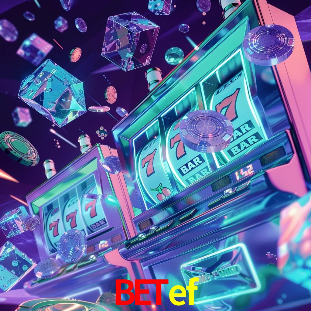 Desvendando o Mundo dos Jogos Virtuais na betef