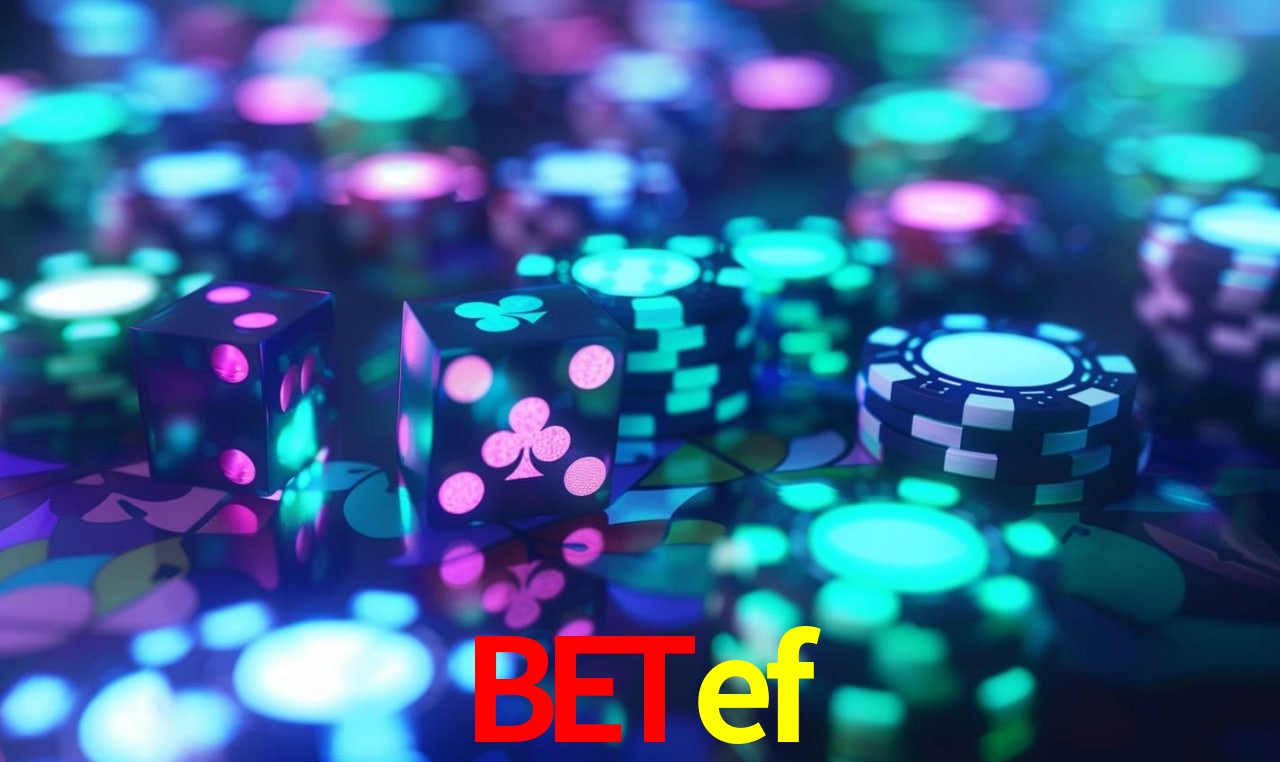 Descubra a Magia dos Jogos de Arcade no betef